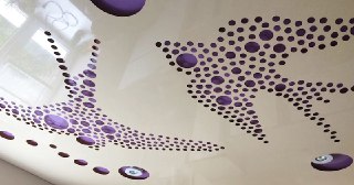 Резной потолок Apply Дзержинский, цена от 4135 руб.