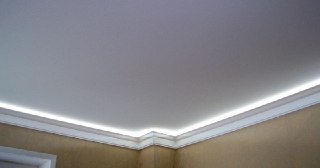 Светодиодные натяжные потолки Дзержинский, цена от 1535 руб.