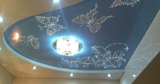 Эксклюзивный потолок Дзержинский, цена от 9211 руб.